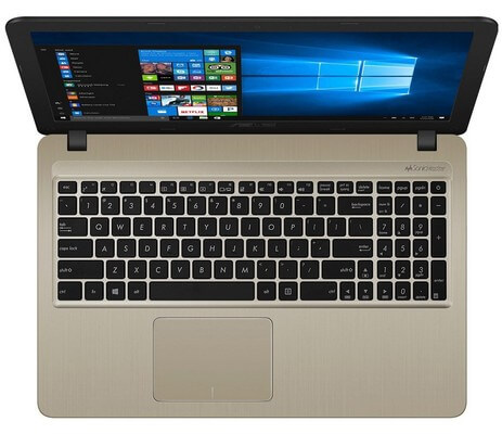Ремонт материнской платы на ноутбуке Asus VivoBook A540UB